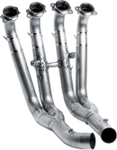 AKRAPOVIC Header - Stainless Steel E-B10R1