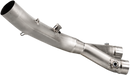 AKRAPOVIC Track Day Link Pipe - Titanium L-Y10SO11T/TD