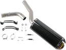 AKRAPOVIC Slip-On Line Muffler - Carbon Fiber S-S6SO5-TC