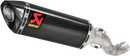 AKRAPOVIC Muffler - Carbon Fiber - RSV4/Tuono S-A10SO9-RC