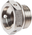 AKRAPOVIC O2 Sensor Port Plug - 18 mm x 1.5 P-LBSB1