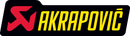 AKRAPOVIC Replacement Sticker P-HST6AL