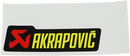 AKRAPOVIC Replacement Sticker P-HST12AL