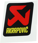 AKRAPOVIC Replacement Sticker P-HST13AL
