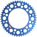 RENTHAL Rear Sprocket - Aluminum - 48 Tooth - Blue - Gas Gas/Husqvarna/KTM 441U-428-48GPBU