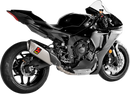 AKRAPOVIC Race Exhaust - Stainless Steel S-Y10R15-APLT