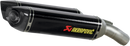 AKRAPOVIC Mufflers - Carbon Fiber S-D10SO3-ZC