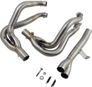 AKRAPOVIC Header - Stainless Steel E-K10R6