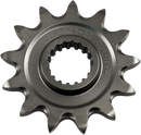 RENTHAL Front Sprocket - Grooved - 13 Tooth - Suzuki 447--520-13GP