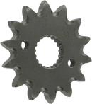 RENTHAL Front Sprocket - Grooved - 14 Tooth - Honda 461--420-14GP