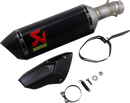 AKRAPOVIC Muffler - Carbon Fiber S-B10SO13-HZC