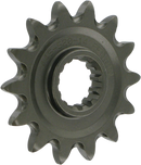 RENTHAL Front Sprocket - Grooved - 14 Tooth - Kawasaki 445--520-14GP