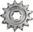 RENTHAL Front Sprocket - Grooved - 13 Tooth - Kawasaki 431--428-13GP