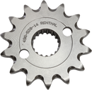 RENTHAL Front Sprocket - Grooved - 14 Tooth - RM-Z 450 496--520-14GP