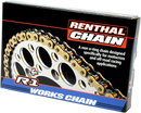 RENTHAL 415 R1 - Works Chain - 112 Links C445