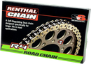 RENTHAL 525 R4 SRS - Road Chain - 130 Links C391