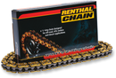 RENTHAL 520 R4 - ATV Z-Ring Chain - 100 Links C302