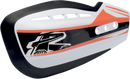 RENTHAL Handguard Sticker Kit - Orange HG-100-GK-OR