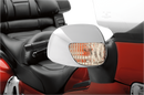 PARTS UNLIMITED Clear Mirror Turn Signal Lens - GL1800 45-1228