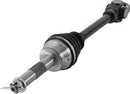QuadBoss 609441 Replacement Front Left Axle for Polaris Magnum and Big Boss 400L 6x6