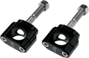 RENTHAL Rubber-Mounted Handlebar Clamp - 1-1/8" - 5 mm Offset CL001