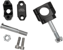 RENTHAL Rubber-Mounted Handlebar Clamp - 1-1/8" - No Offset CL002