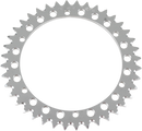 RENTHAL Rear Sprocket - Aluminum - 40 Tooth - Yamaha 130U-520-40GBSI