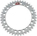 RENTHAL Rear Sprocket - Aluminum - 41 Tooth - Yamaha 130U-520-41GBSI