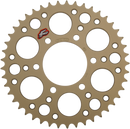 RENTHAL Rear Sprocket - Aluminum - 45 Tooth 184U-520-45P-HA