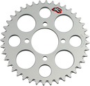 RENTHAL Rear Sprocket - Aluminum - 40 Tooth - Kawasaki/Suzuki 203U-520-40GPSI