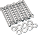 S&S CYCLE Head Bolts with Washers - Kit 93-3070