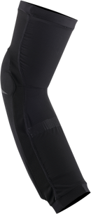 ALPINESTARS Paragon Plus Elbow Protectors - Black/White - Medium 1652519-12-MD
