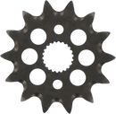 RENTHAL Front Sprocket - Grooved - 14 Tooth - Honda 259--420-14GP