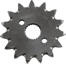 RENTHAL Front Sprocket - Grooved - 15 Tooth - Honda 259--420-15GP