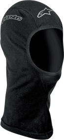 ALPINESTARS Open-Face Balaclava - Black - One Size 475817-10