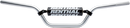RENTHAL 7/8" Off-Road Handlebar - 607 - YFM660 Raptor ('01 - '05) - Silver 607-01-SI-04-227