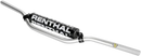 RENTHAL 7/8" Off-Road Handlebar - 790 - CR Low - Silver 790-02-SI-01-185