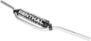 RENTHAL 7/8" Off-Road Handlebar - 983 - Villopoto/Stewart - Silver 983-05-SI-01-185