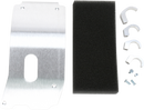 WORKS CONNECTION MX Skid Plate for Suzuki RM 250 - Part Number 10-334
