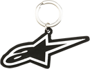 ALPINESTARS Keychain - Ageless - Black 1019-94008-10