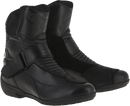 ALPINESTARS Stella Valencia Waterproof Boots - Black - US 7 / EU 38 2442216-10-38