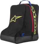 ALPINESTARS Boot Bag - Black/Blue 610631917