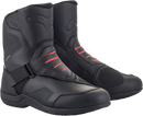 ALPINESTARS Waterproof V2 Ridge Boots - Black - US 8 / EU 42 2441821-10-42