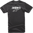 ALPINESTARS Heritage Blaze T-Shirt - Black - XL 1038-72002-10XL