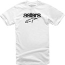 ALPINESTARS Heritage Blaze T-Shirt - White - XL 10387200220XL