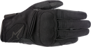 ALPINESTARS Warden Gloves - Black - 3XL 3568216-10-3X