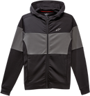 ALPINESTARS Justify Mid-Layer Jacket - Black - 2XL 12304210010182X