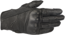 ALPINESTARS Mustang V2 Gloves - Black - 2XL 3566118-1100-2X