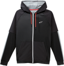 ALPINESTARS Talon Hoodie - Black - XL 12305300010XL