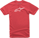 ALPINESTARS Ageless T-Shirt - Red/White - XL 1032720303020XL